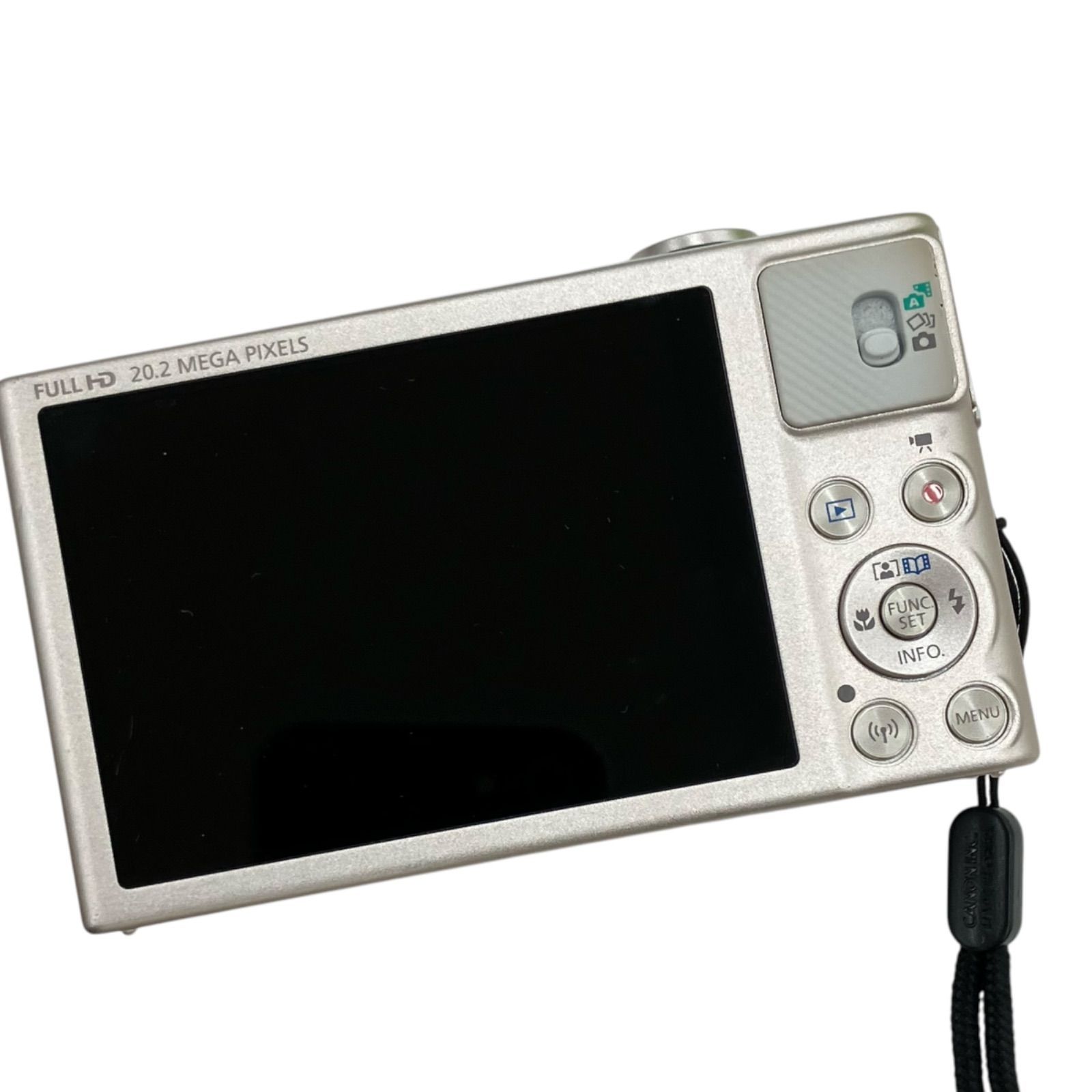 186000 現状品 Canon キヤノン コンパクトデジタルカメラ Power Shot 