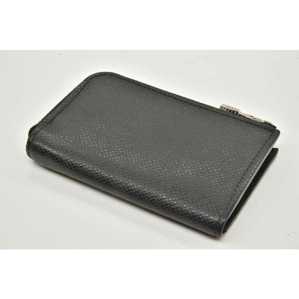 ヴィトン タイガ ポルトモネ ジュール コインケース 小銭入 ノワール