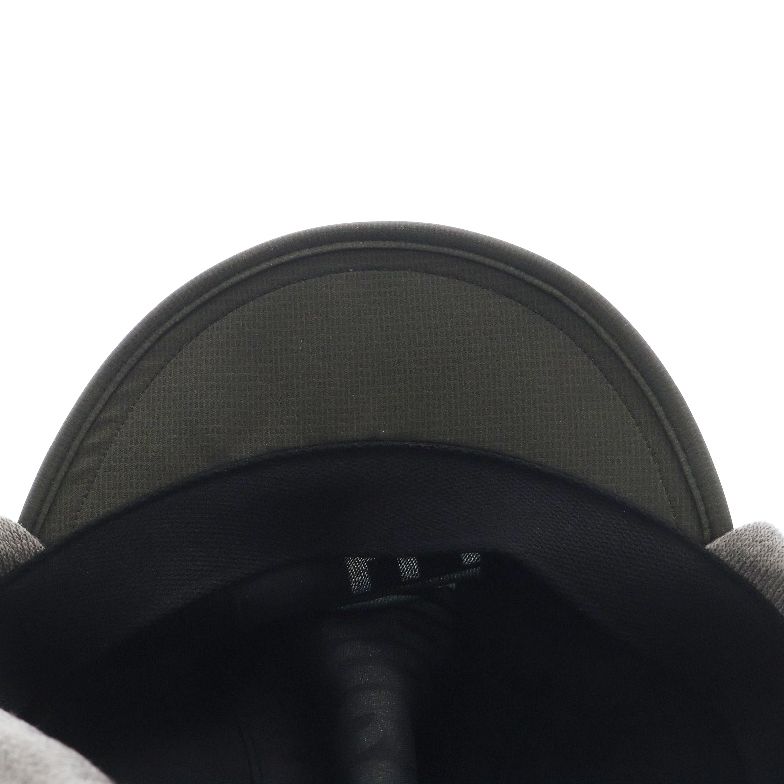 NEIGHBORHOOD (ネイバーフッド) NH X VELO SPICA FLAP CAP ロゴ