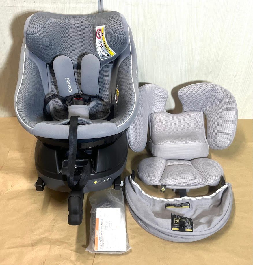 【美品】Combi クルムーヴ アドバンス ISOFIX エッグショック コンビ □クルムーヴ アドバンス ISOFIX エッグショック JPシリーズ 【コンビ