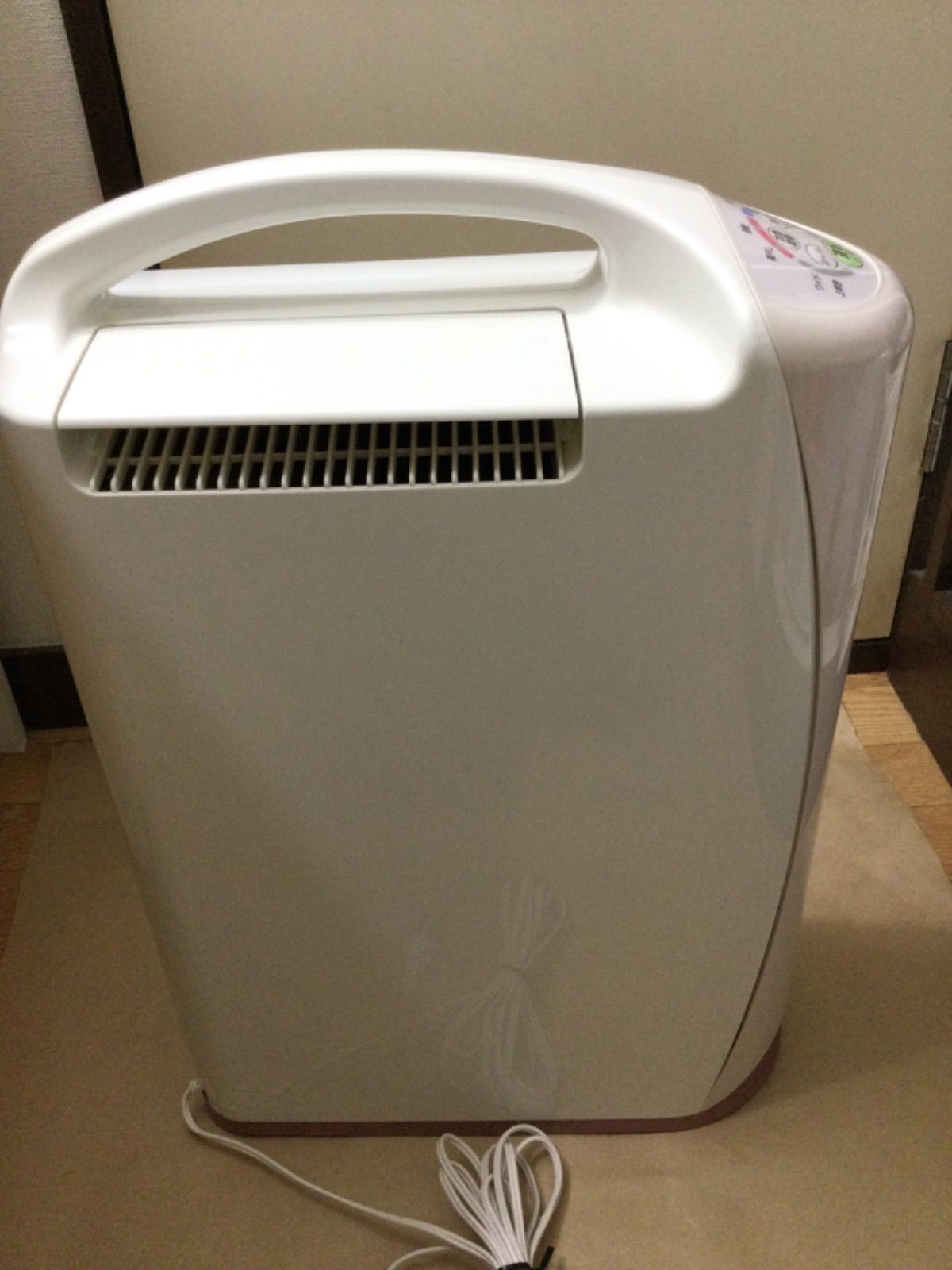 コロナ 衣類乾燥除湿機