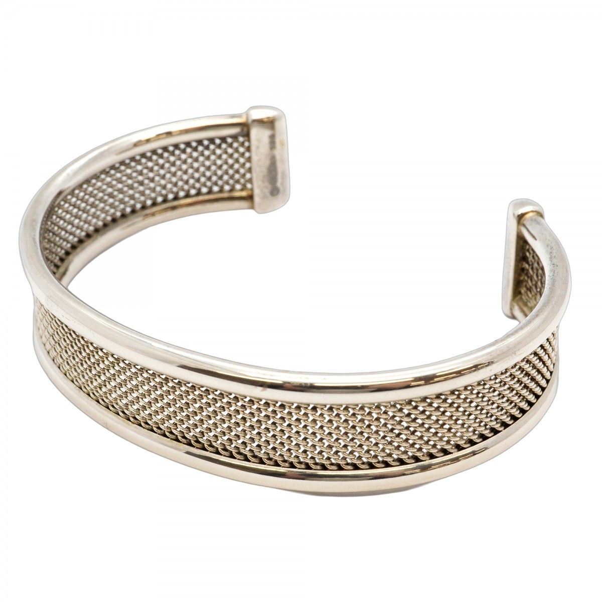 5jib0658 ティファニー バングル シルバー925 レディース