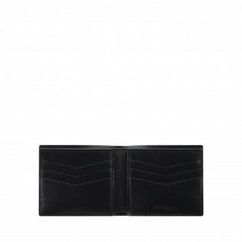 S.T. Dupont エス テー デュポン ル グラン アトリエ 2つ折り財布 6 cc ハバナ 190477 その他 バッグ メンズ