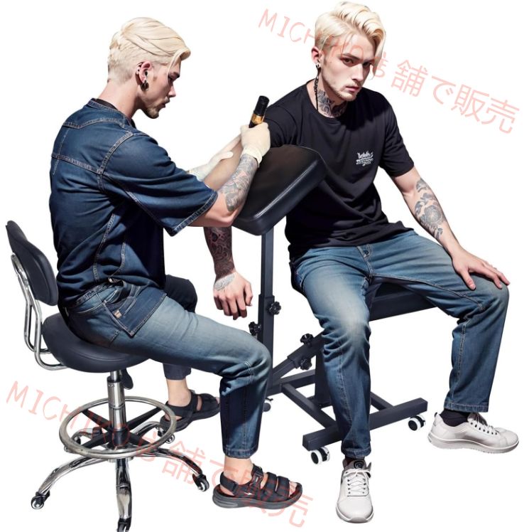 タトゥーチェア