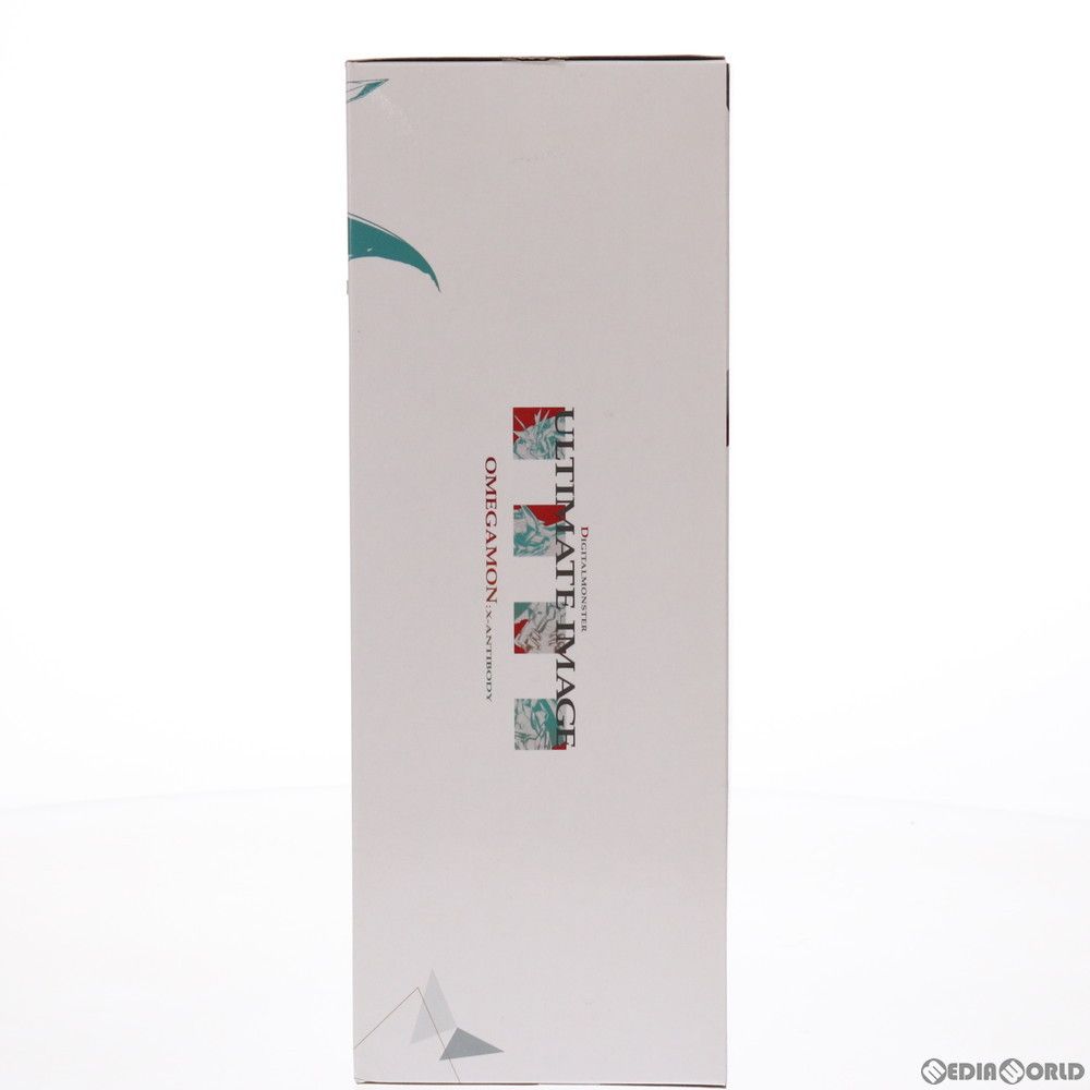 バンダイ ULTIMATE IMAGE オメガモンX抗体 デジモンアドベンチャーtri. 完成品 フィギュア バンダイ