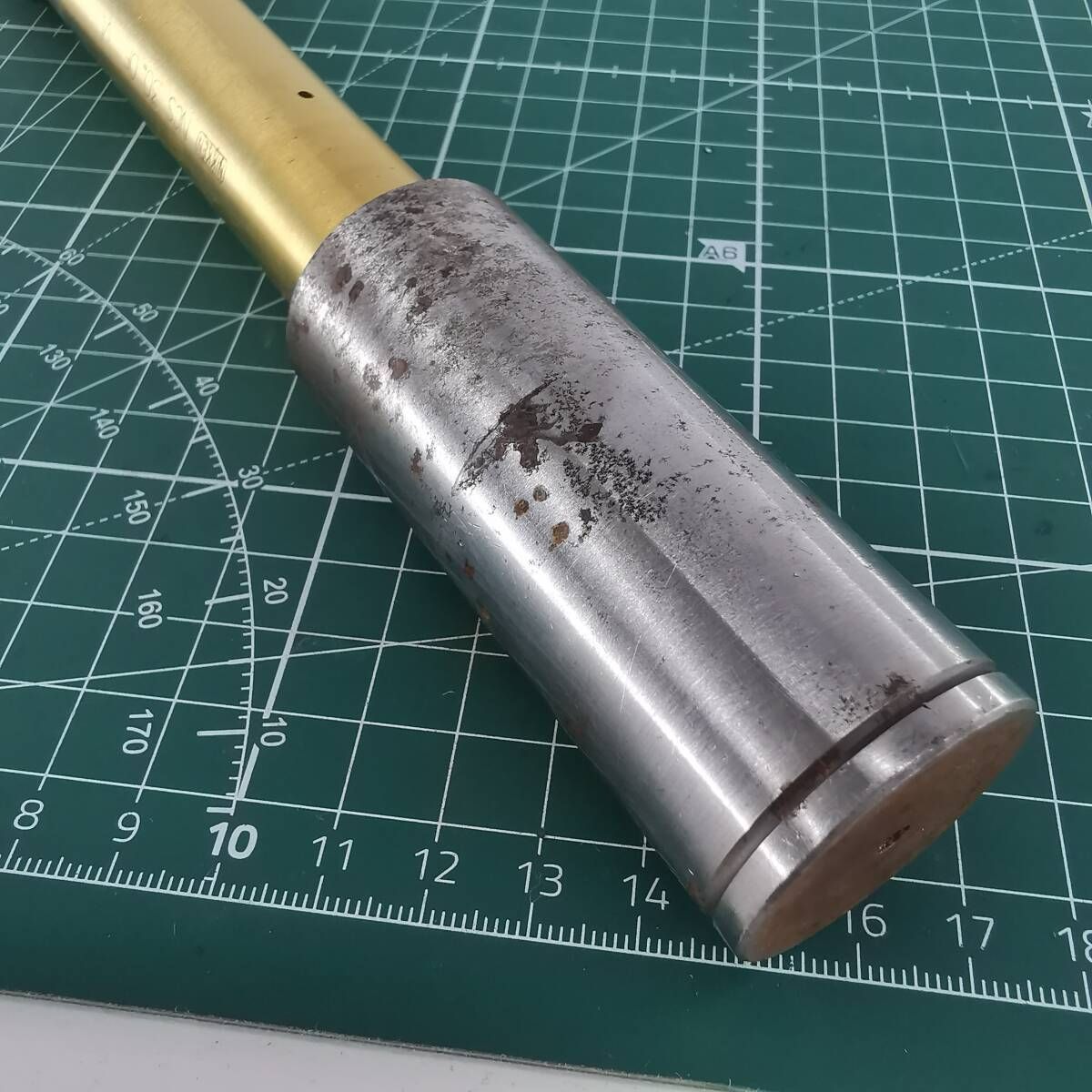 底付き用 ストレートシャンク