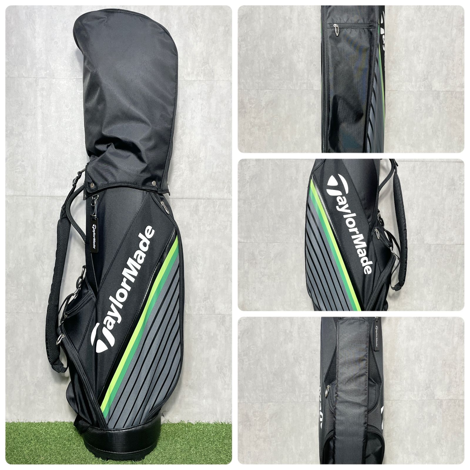 貴重レフティ！テーラーメイド RBZ ゴルフクラブセット メンズ 12本 S