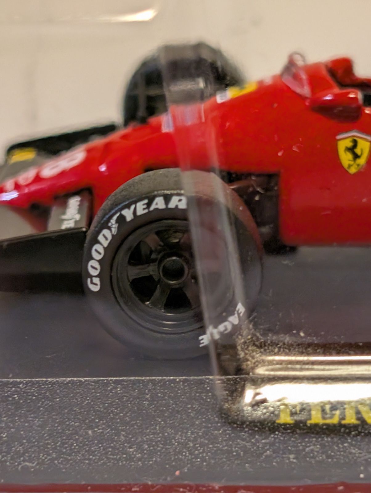新品未開封　アシェット フェラーリF-1 4台セット Amazon | アシェット 公式フェラーリF1コレクション 1/43 vol.48