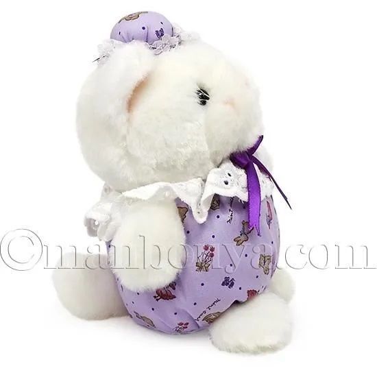 レトロ ぬいぐるみ 猫 動物 たけのこ TAKENOKO JOYFUL MATES