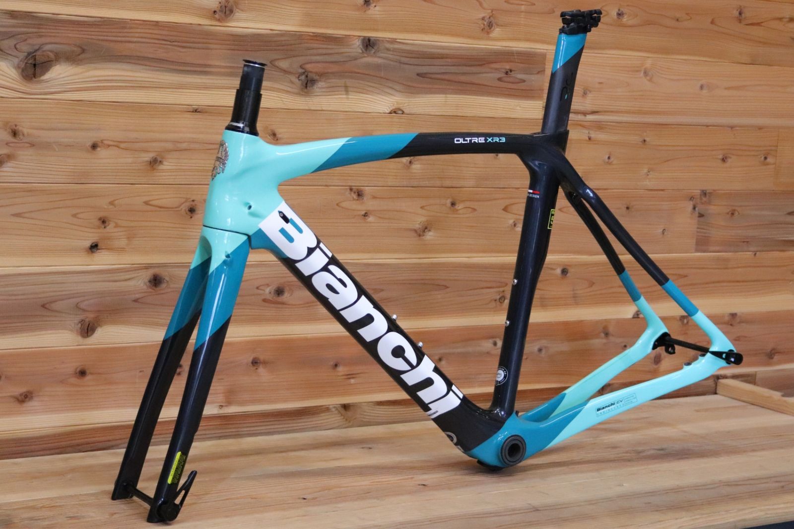 BIANCHI オルトレ