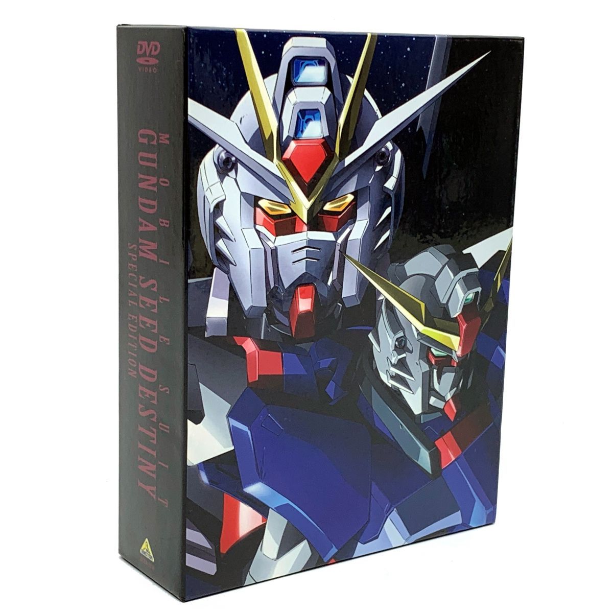 DVD 機動戦士ガンダムSEED DESTINY スペシャルエディション 初回生産 