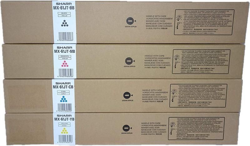 MX-61JT-BB|CB|MB|YB