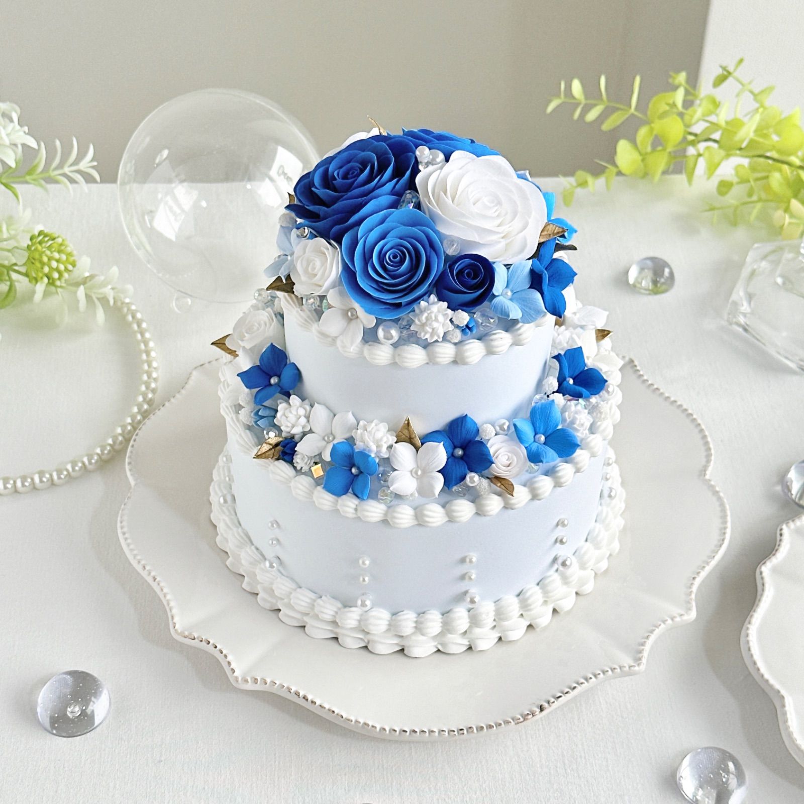 12/21(水)【冬のクレイケーキworkshop】 | itoe's factoryのブログ No