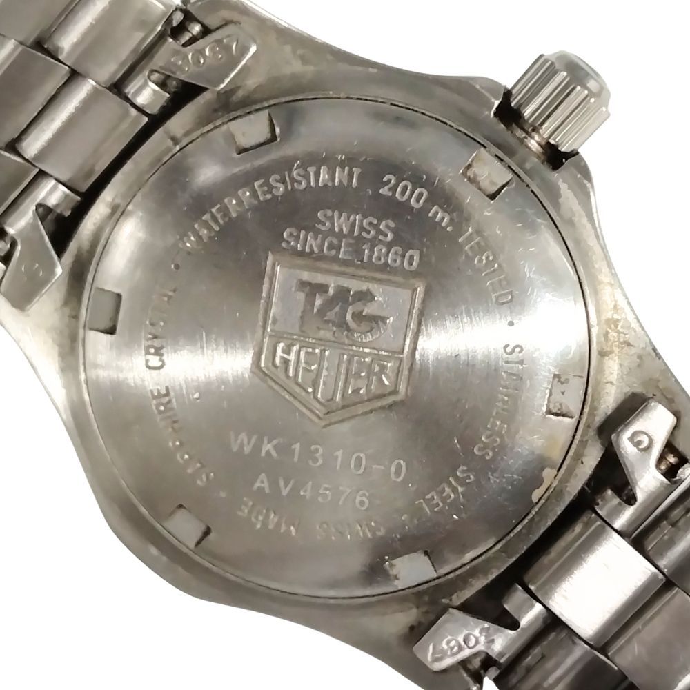 TAG HEUER タグホイヤー WK1310-0 プロフェッショナル デイト クォーツ  