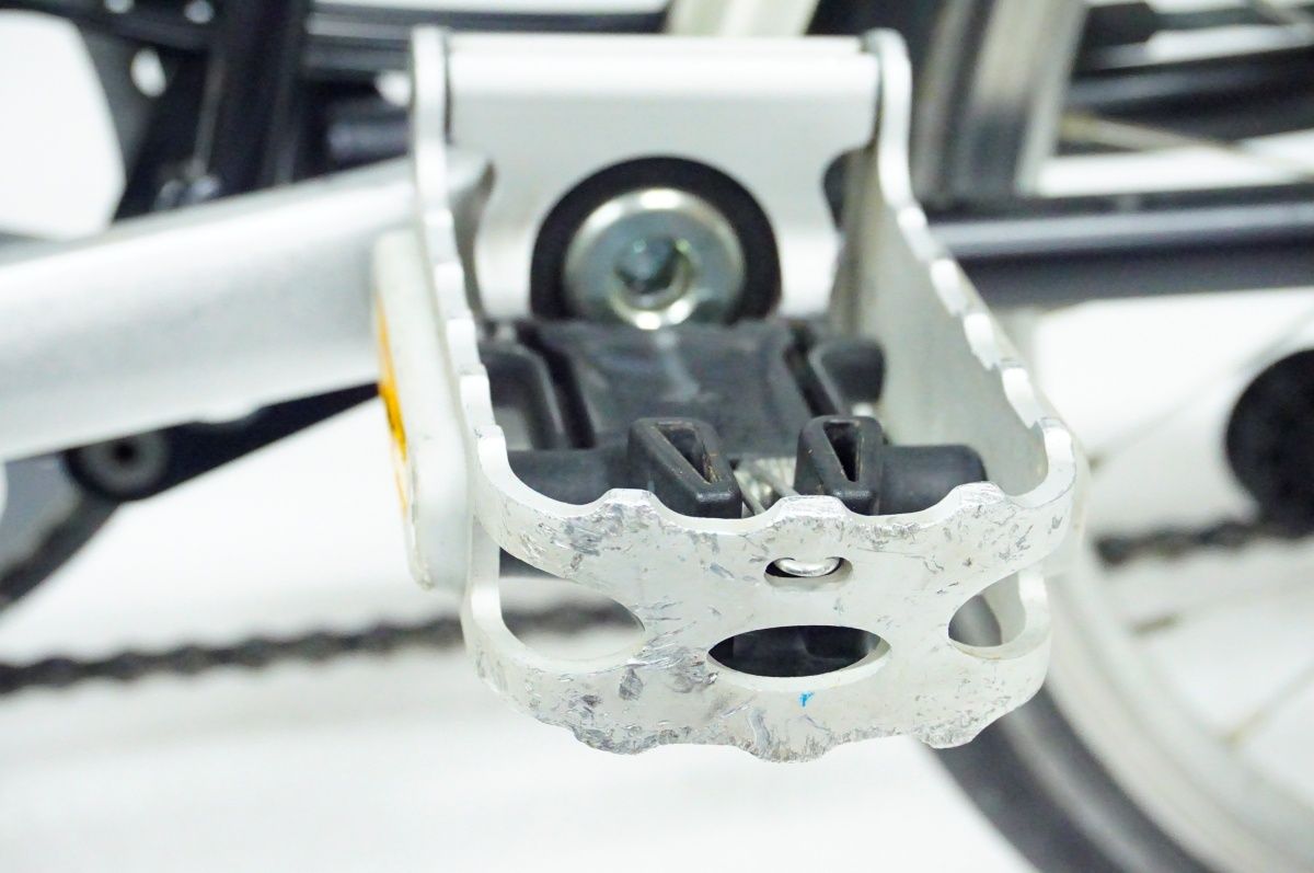 16インチ 折り畳み自転車