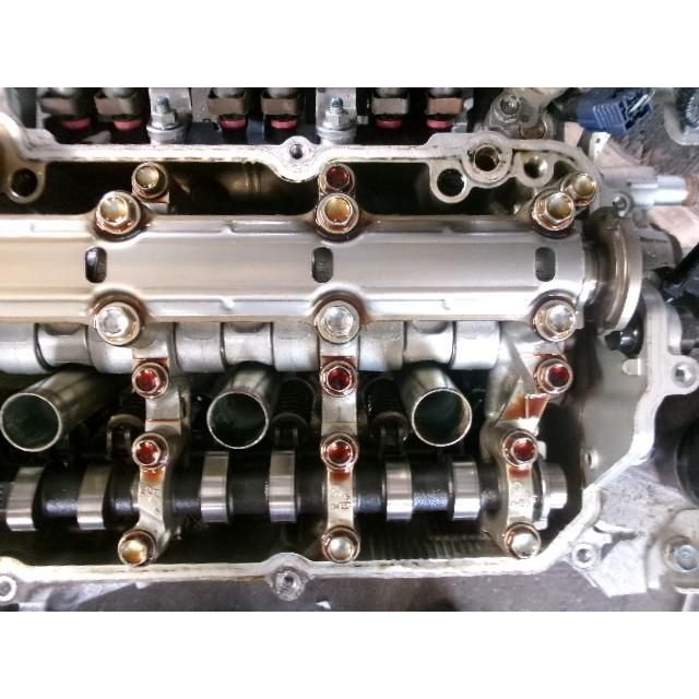 エンジン テストOK