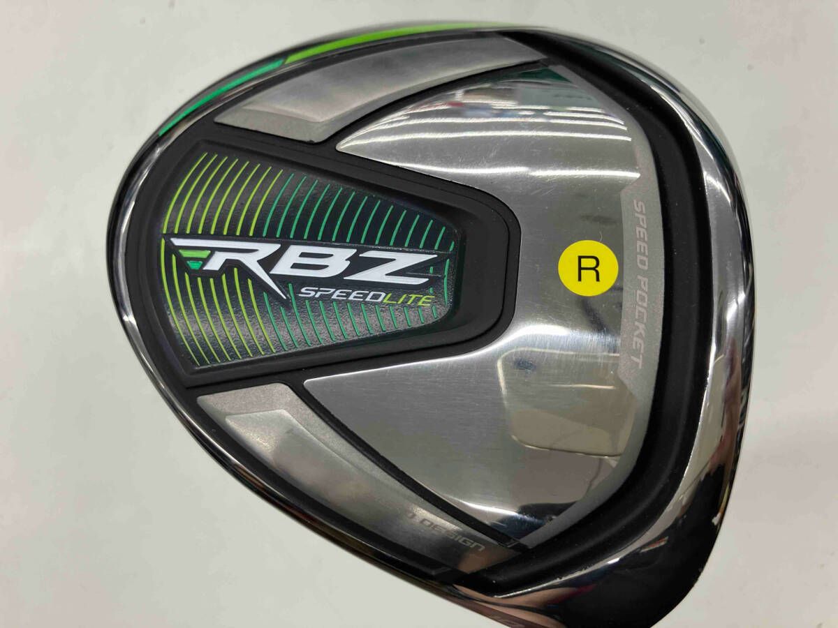 TaylorMade RBZ SPEED LITE 10.5° ドライバー