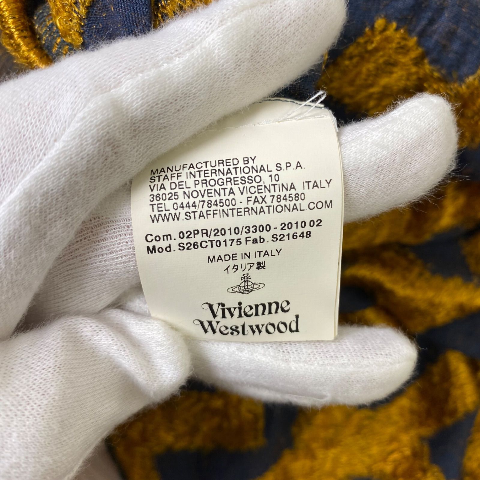 vivienne westwood RED LABEL ヴィヴィアン ウエストウッド レッド 
