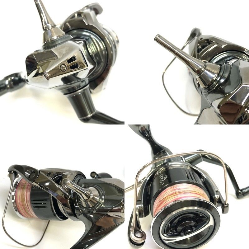SHIMANO シマノ 22ステラ C5000XG 043979 スピニングリール 釣具