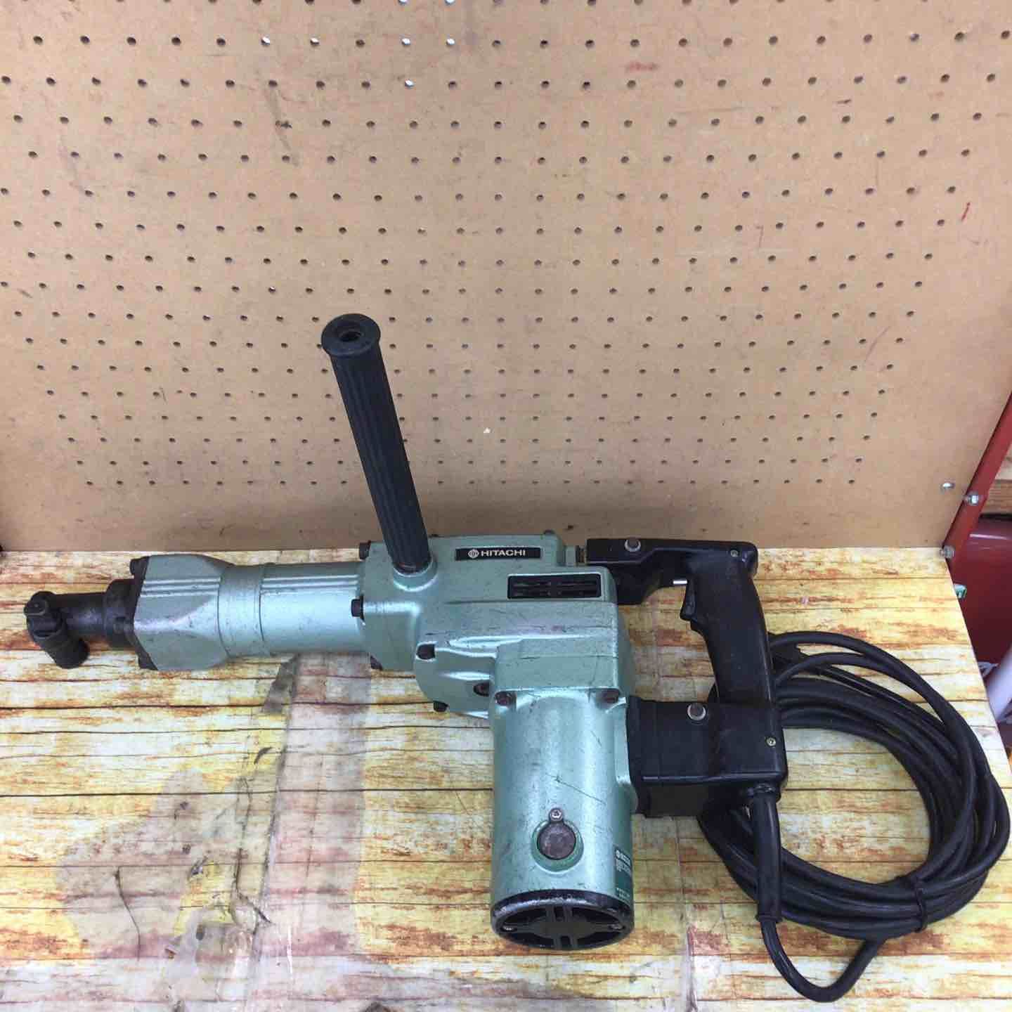 ハイコーキ HIKOKI 旧 日立工機 電動ハンマ H55SB 川崎店