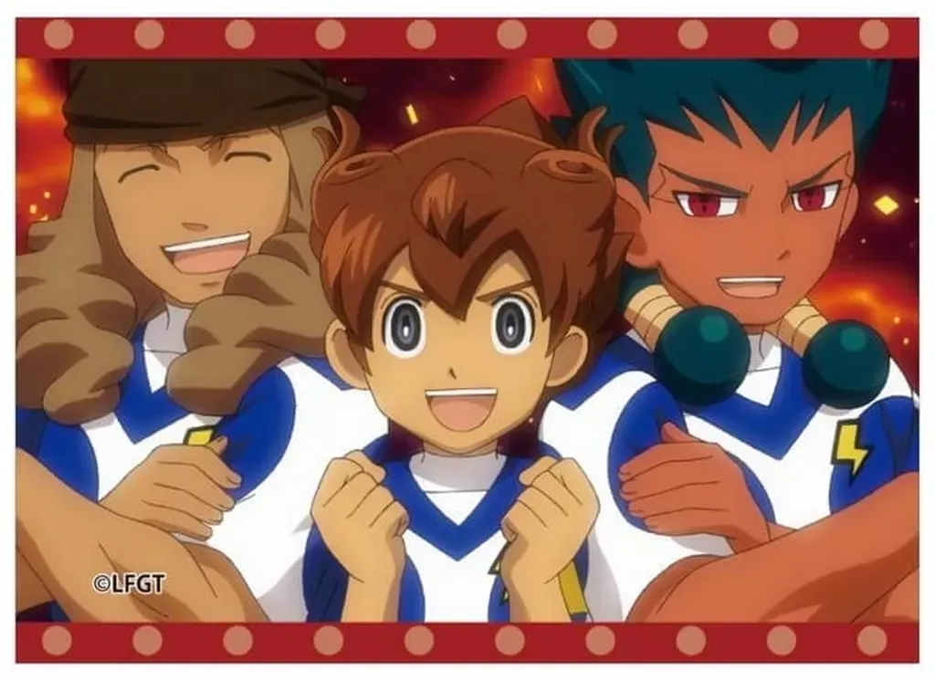 2026年最新】キャンバスボード イナズマイレブンの人気アイテム - メルカリ