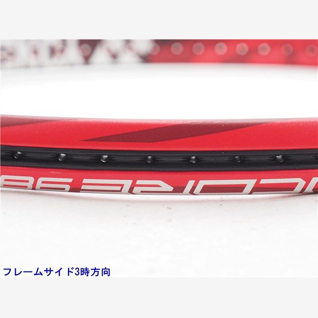 中古 テニスラケット ヨネックス ブイコア 98 2018年モデル (G3)YONEX