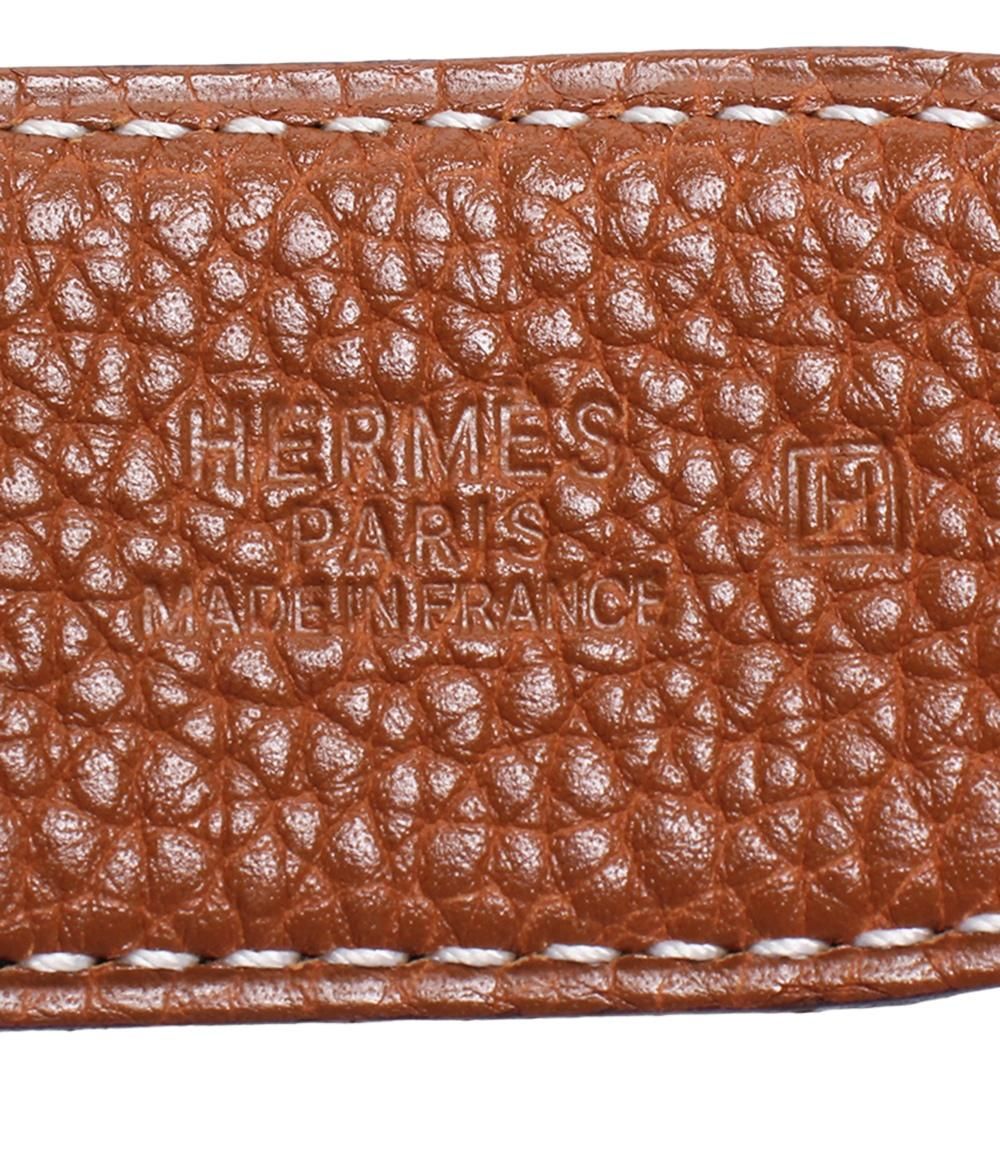 Hバックル シルバー金具