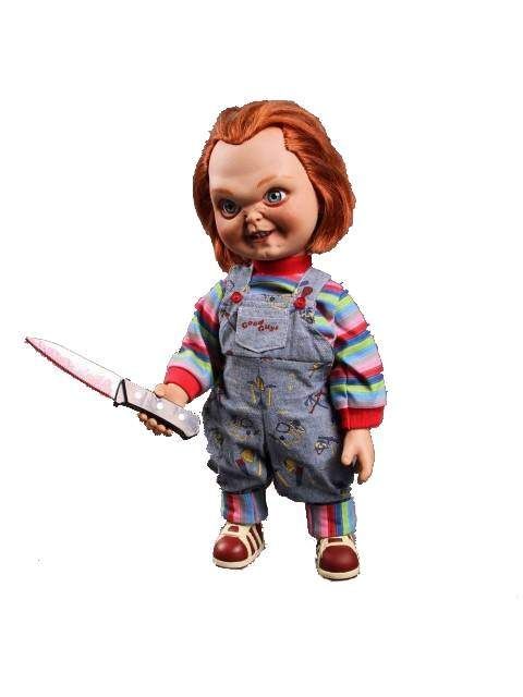 チャッキー 新品未開封 チャッキー人形 メズコトイズ メズコ