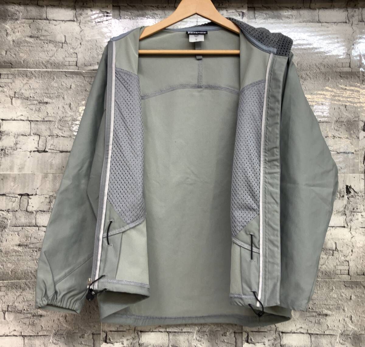 Patagonia パタゴニア スリングショットジャケット ソフトシェル
