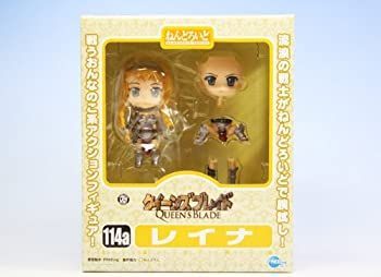 【】(未使用･未開封品)ねんどろいど クイーンズブレイド レイナ フィギュア QUEENS BLADE フリーイング グッドスマイルカンパニー