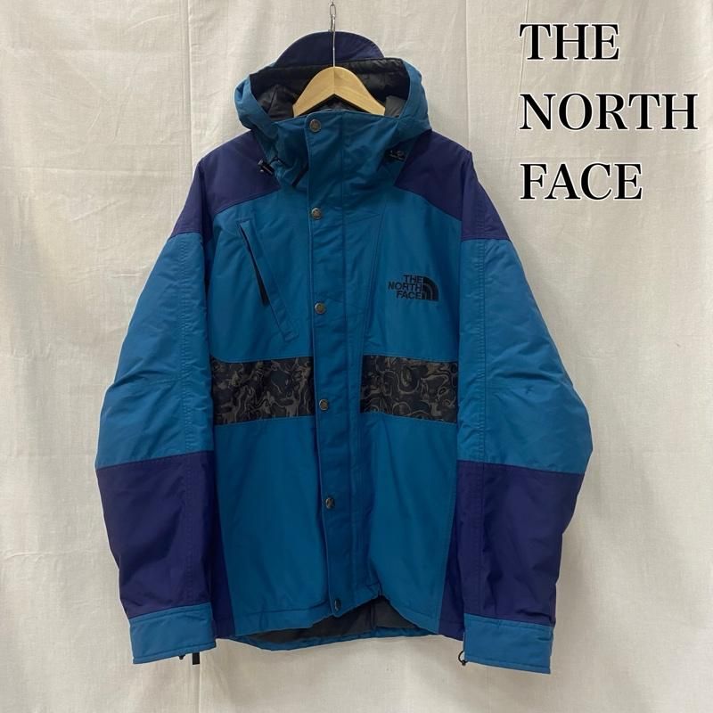 THE NORTH FACE ザノースフェイス ジャケット 上着 ジャンパー ブルゾン THE NORTH FACE RAGE Waterproof Synthetic Insulated BLUE CORAL XL