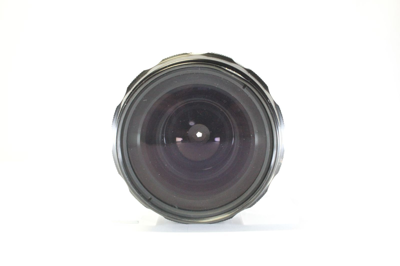 Nikon FM 28mm f3.5 単焦点付き　ジャンク Yahoo!オークション -「ai nikkor 28mm f3.5」の落札相場・落札価格