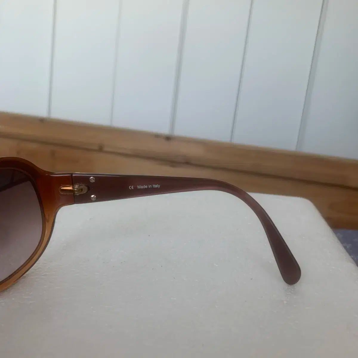 CELINE(セリーヌ) サングラス CL41803/S ダークブラウン×ブラウン 極美