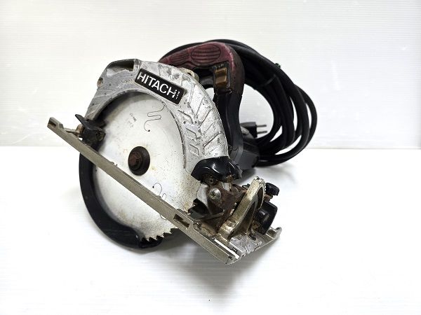 品】 日立工機 165mm コレクション 深切り電子丸のこ C 6MVYA ○YR-