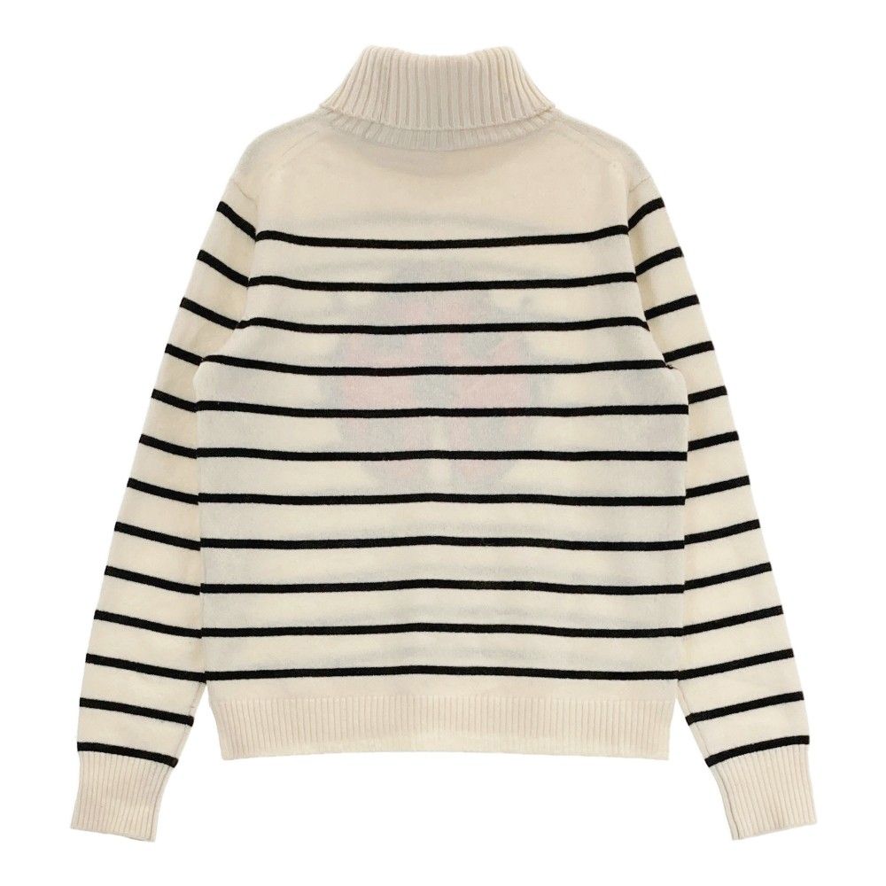 美品☆archivio アルチビオ タートルニットセーター『38』☆ サイズ：38 ARCHIVIO アルチビオ タートルネック ニットセーター