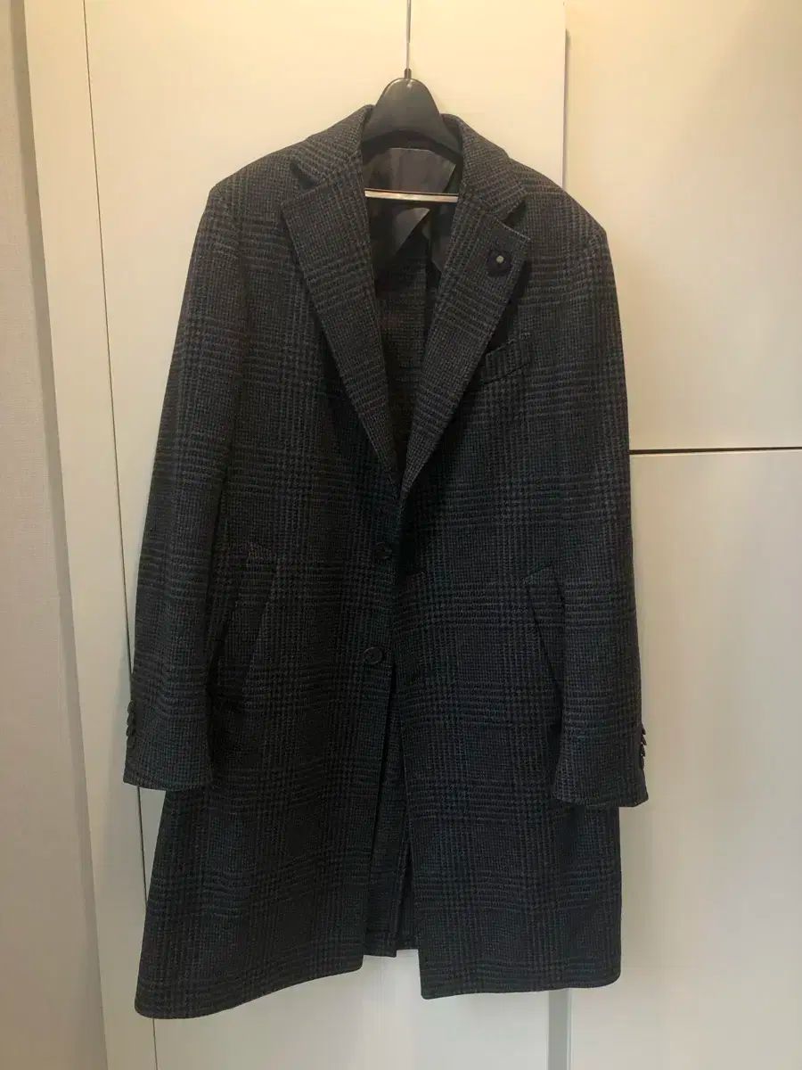 LARDINI ラルディーニ ウールコート 48