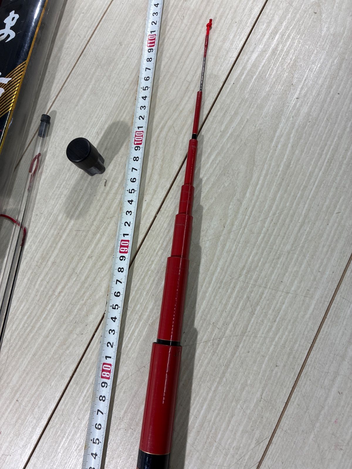がま鮎MARKⅡ 8.1m