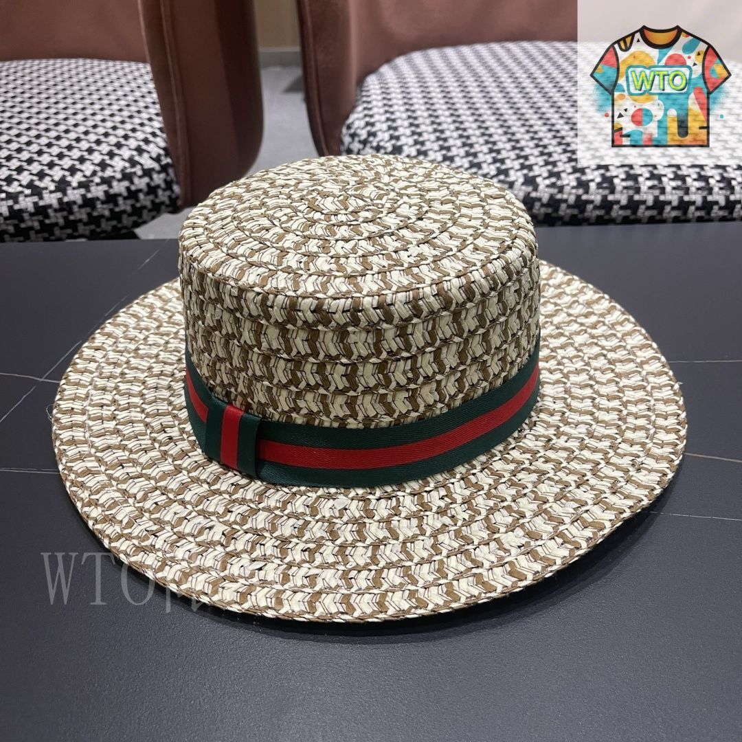 GUCCI 麦わら帽子 696869_4HAOE_9760_001_100_0000