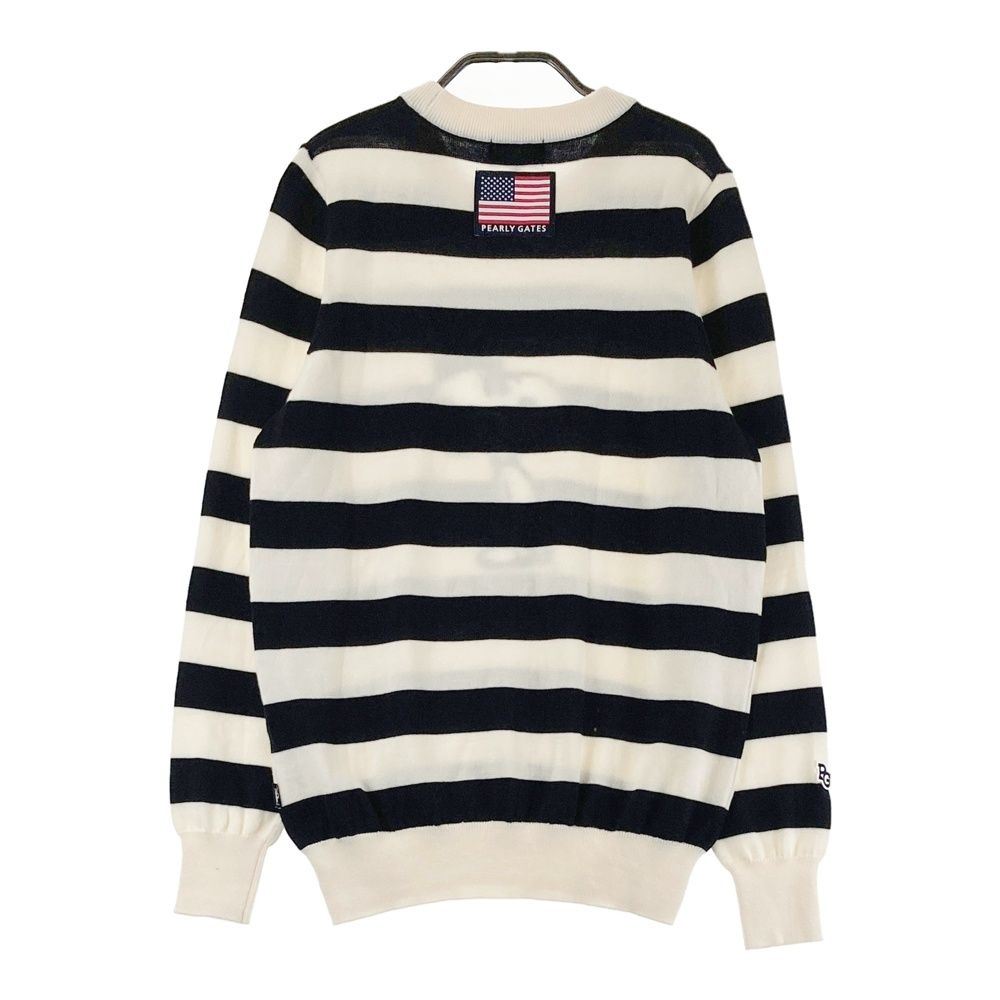 PEARLY GATES パーリーゲイツ スヌーピー セーター サイズ1 【公式通販】