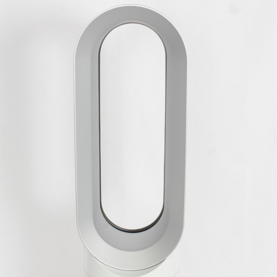 Dyson Hot+Cool AM05WS ホワイト/シルバー ファンヒーター エアマルチ 