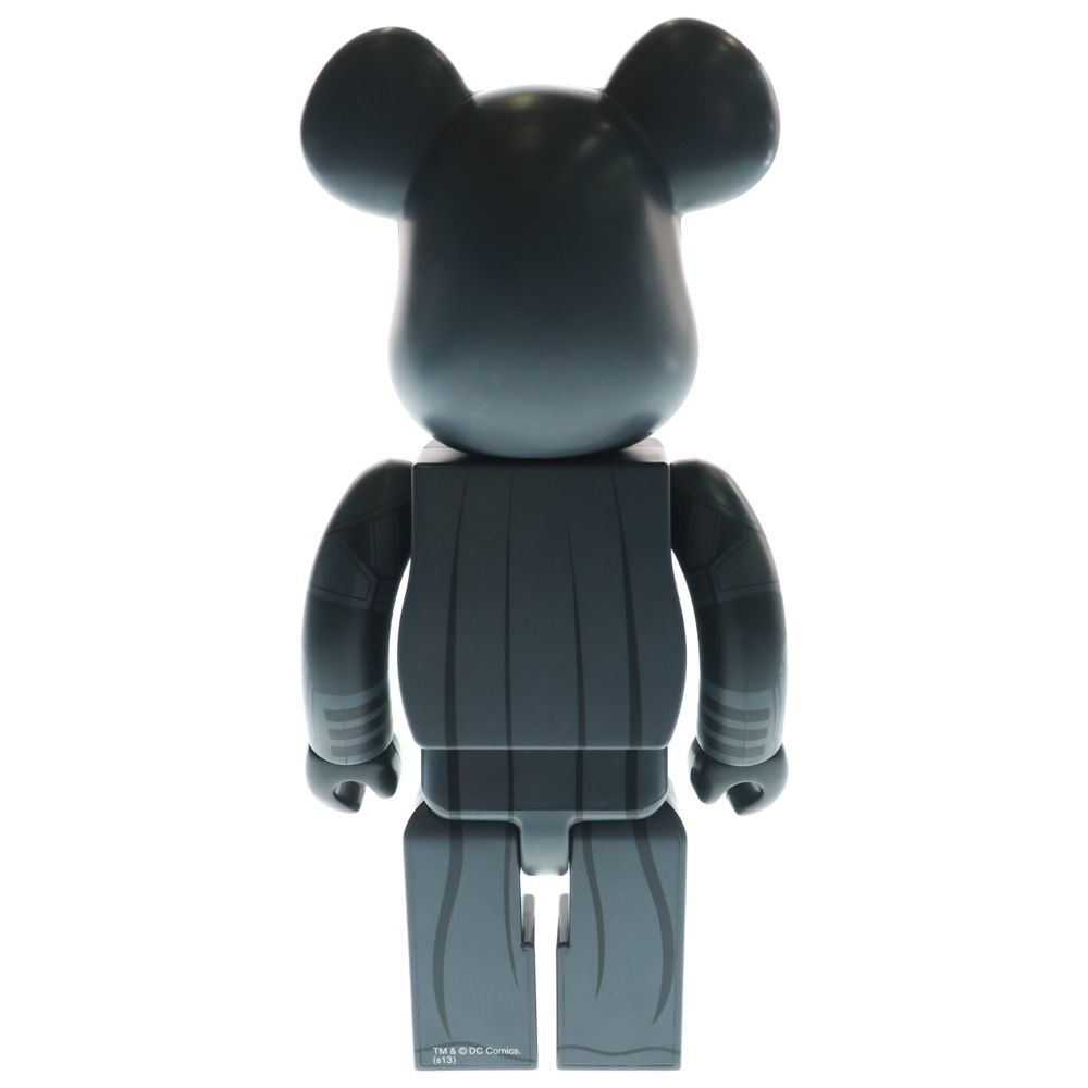 MEDICOM TOY - MEDICOM TOY メディコムトイ BE@RBRICK BATMAN THE DARK KNIGHT RETURNS ベアブリック バットマン ザダークナイトリターンズ フィギュア ブルー 100% &amp; 400% BE@RBRICK Batman: The Dark Knight Returns Blue Ver. 100