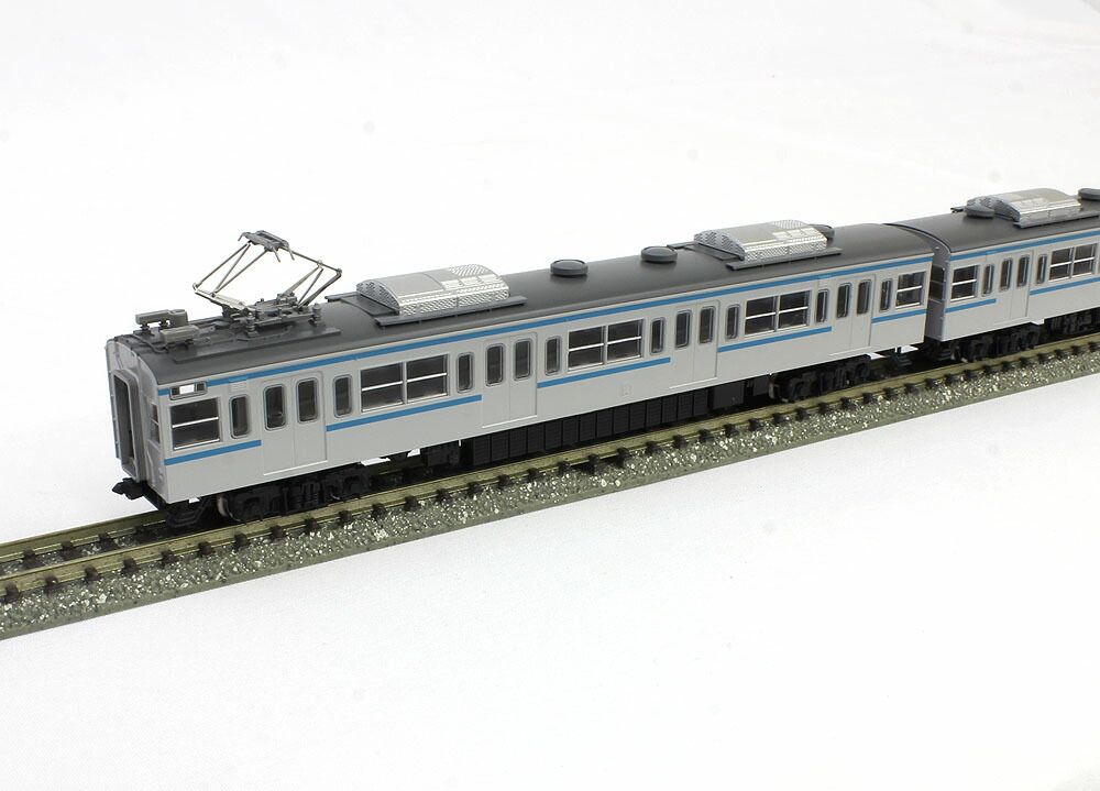103-1200系通勤電車増結セット（5両） 【TOMIX・98471】 「鉄道模型 N