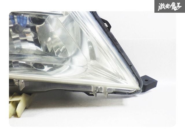 日産純正 FC26 C26 セレナ ハロゲン ヘッドライト ヘッドランプ