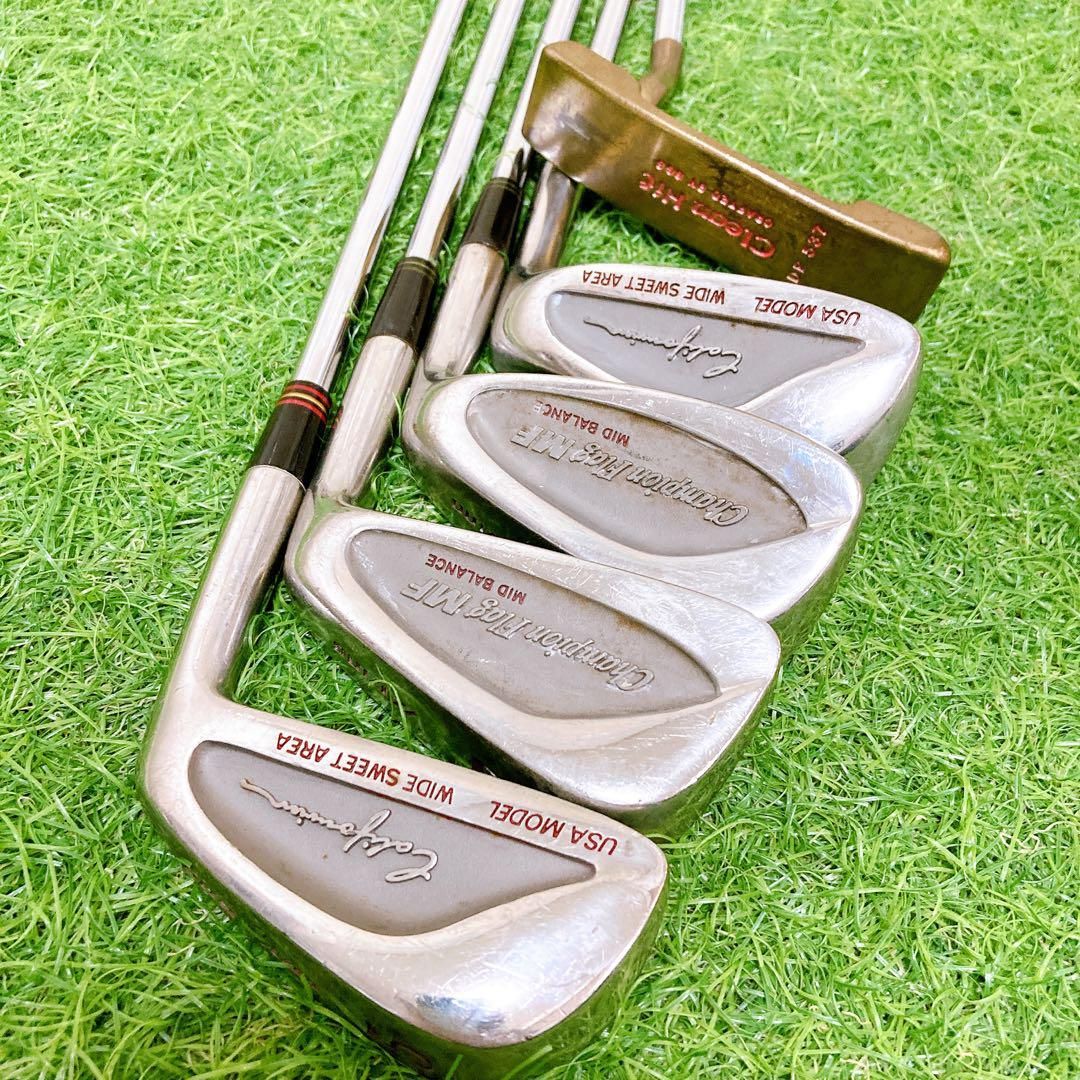 10.初心者オススメ ゴルフクラブ レディースセット キャディーバッグ