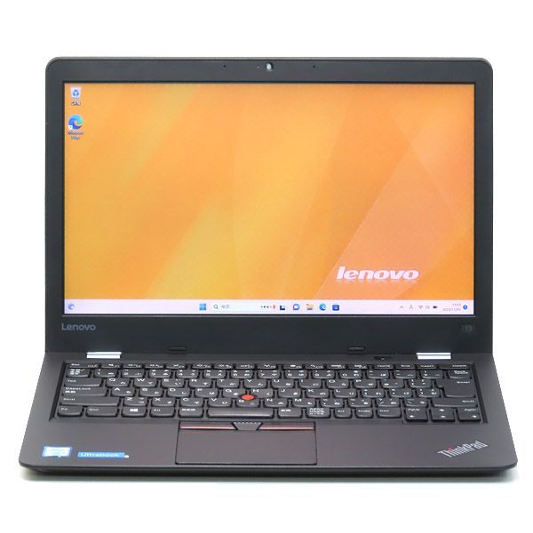 第6世代 Core i3 SSD 256GB メモリ 4GB 13インチ Lenovo レノボ