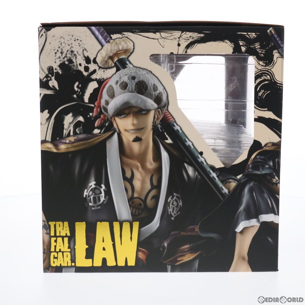 Portrait.Of.Pirates P.O.P Warriors Alliance トラファルガー