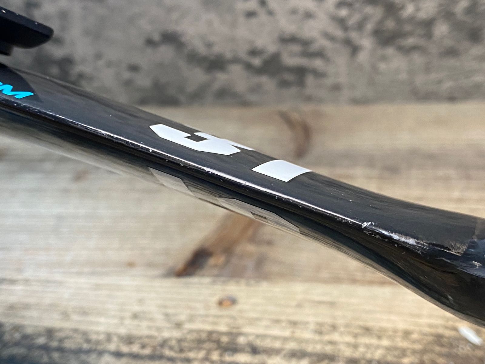 JA190 3T VOLA TEAM カーボン ベースバー Φ31.8 380mm OEM