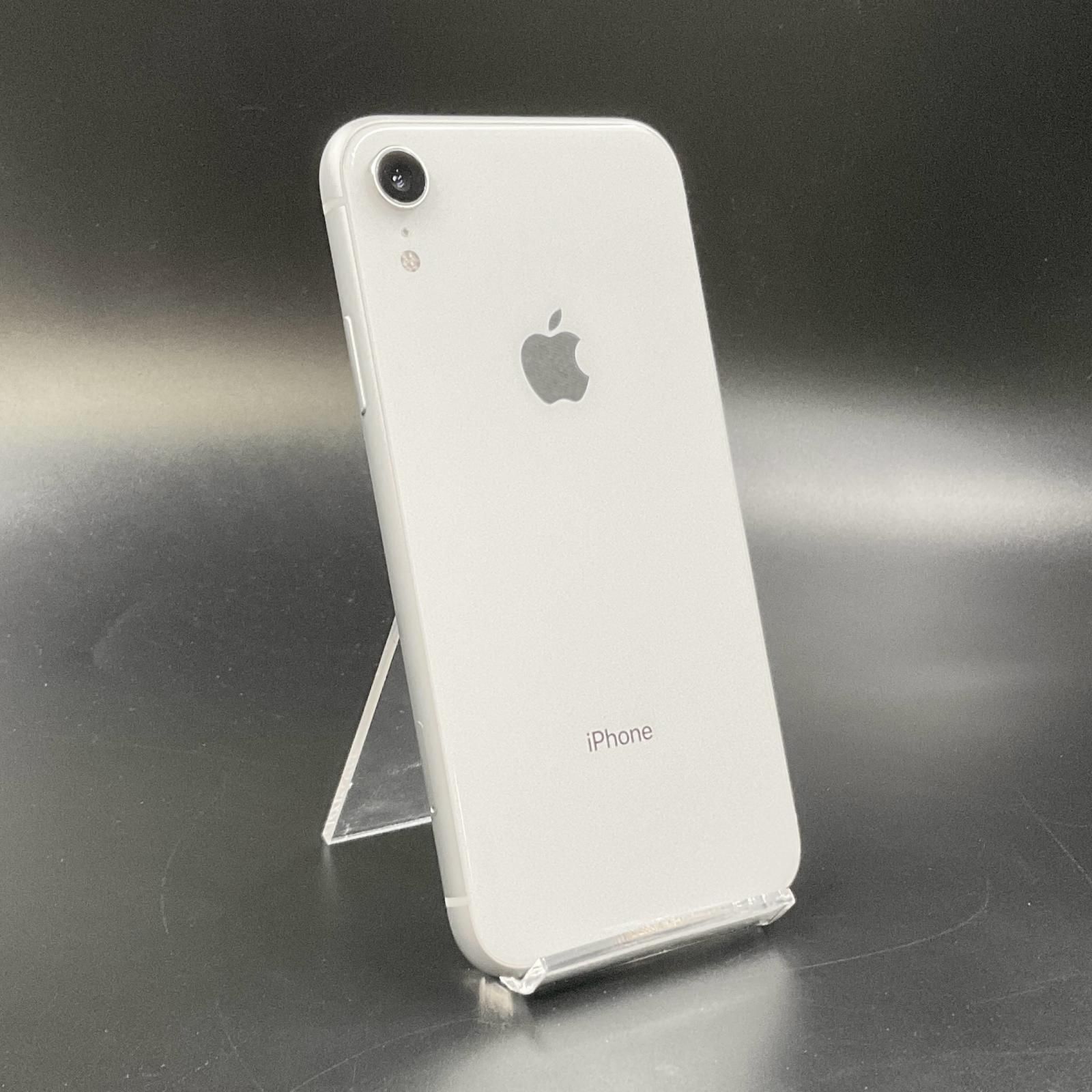 iPhone XR 白