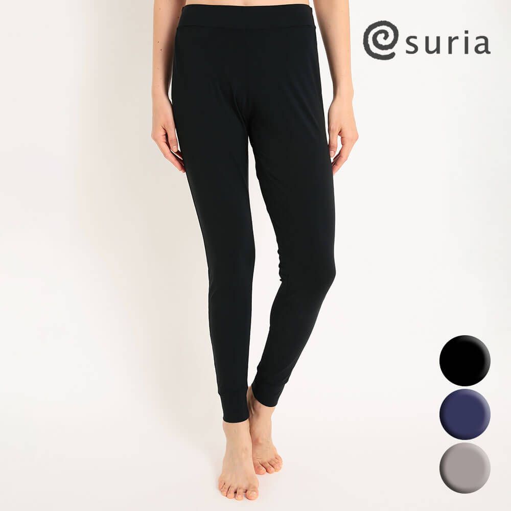 suria ［スリア］ レギンス　⭐️新品未使用 suria スリア ヨガパンツ 気軽く