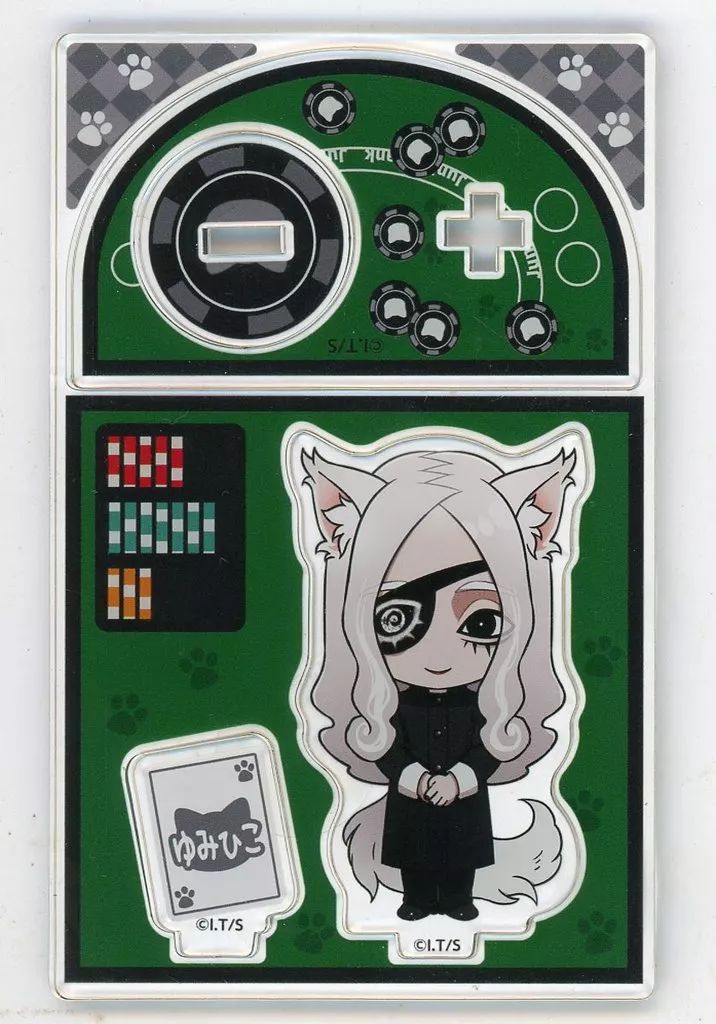 中古】アクリルスタンド・アクリルパネル 天堂弓彦 アクリルスタンド